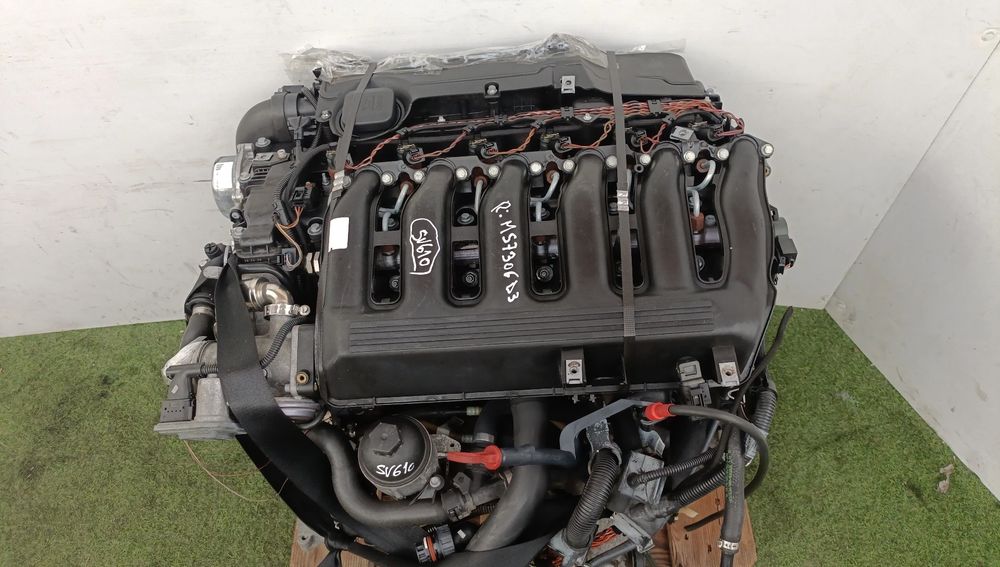 Motor completo BMW 3 Coupé (E92)