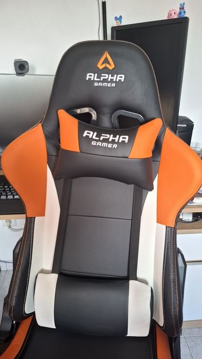 Cadeira Alpha Gamer Orion V2