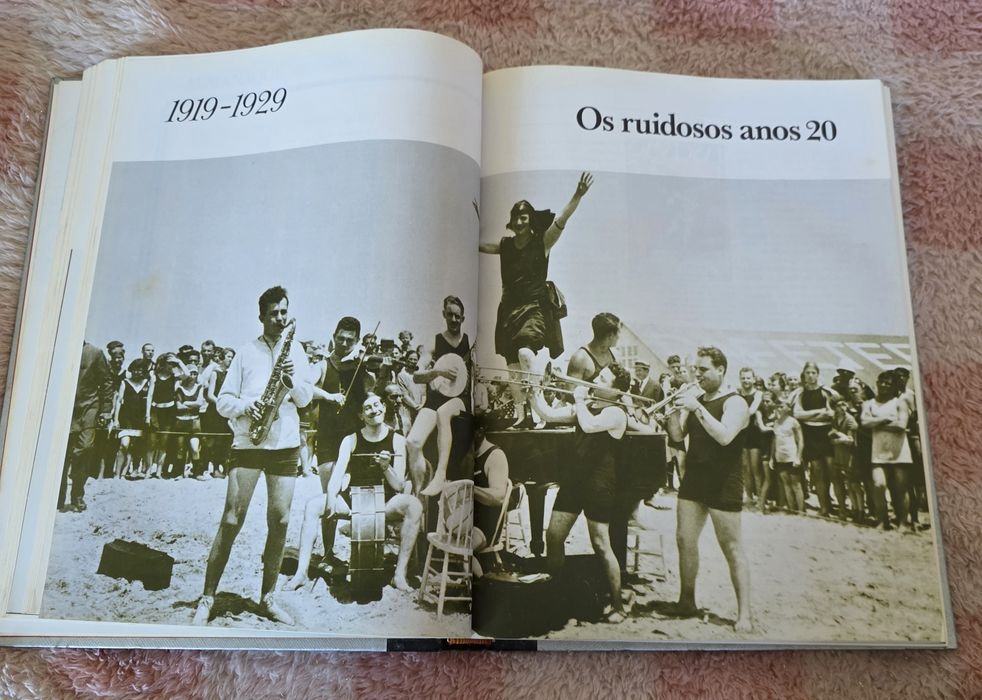 Livro Os Grandes Acontecimentos do Século XX - Selecções Reader's Dige