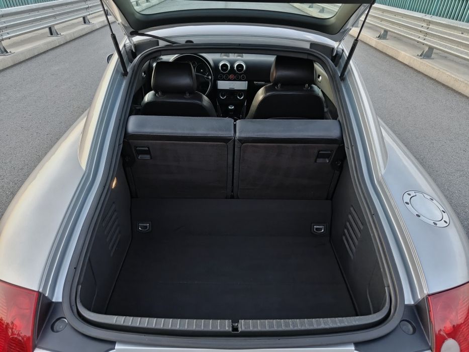 Audi TT 1.8T 180cv