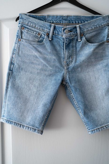 Чоловічі джинсові шорти Levis