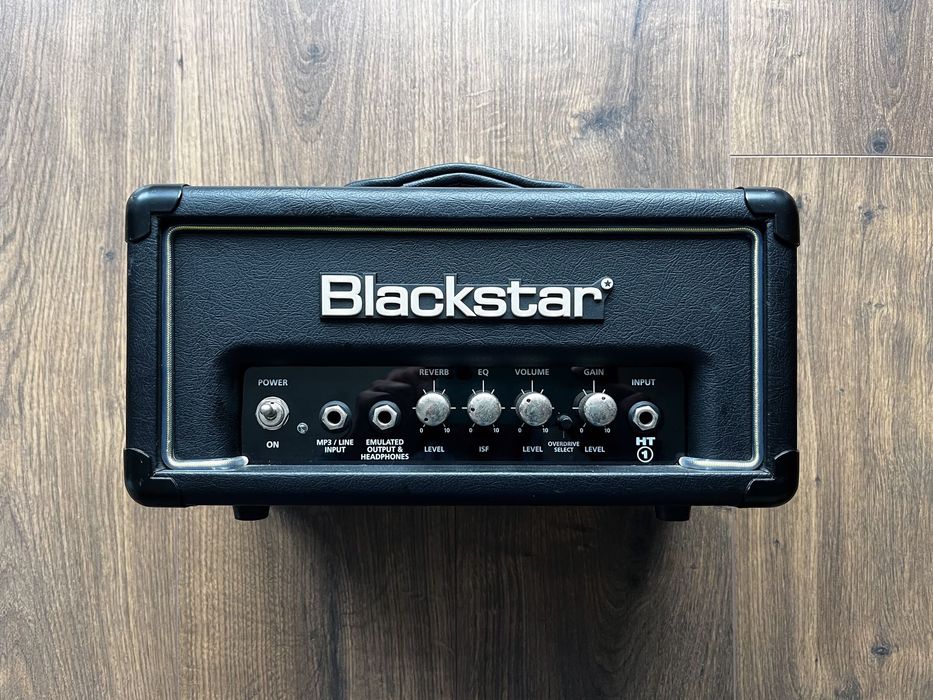 Amplificador Blackstar HT-1RH