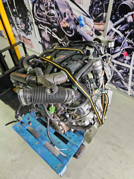 Motor Renault Scénic III 1.6 DCI 2016 de 130cv, ref R9M409