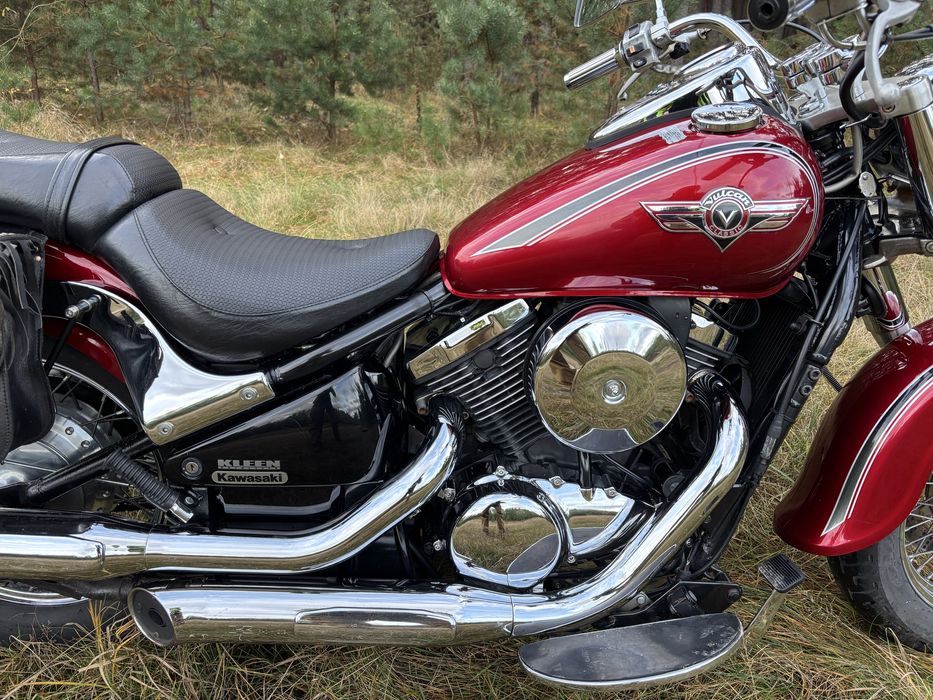 Кавасакі Вулкан 400