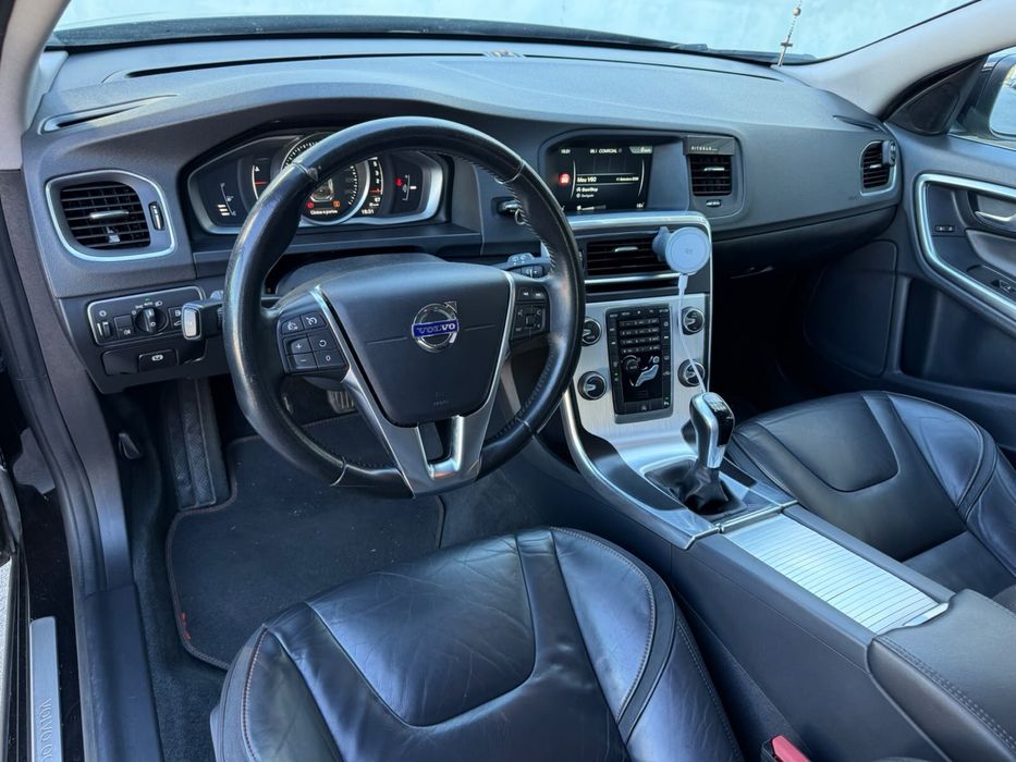 Volvo V60 D3 2.0