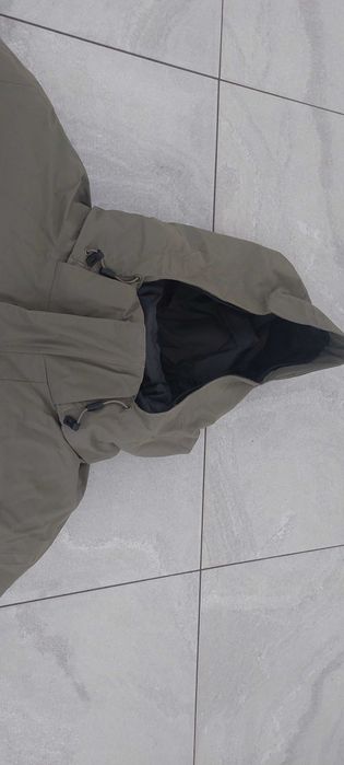 Kurtka 3w1 Columbia Element Blocker III Interchange Jacket stone green M