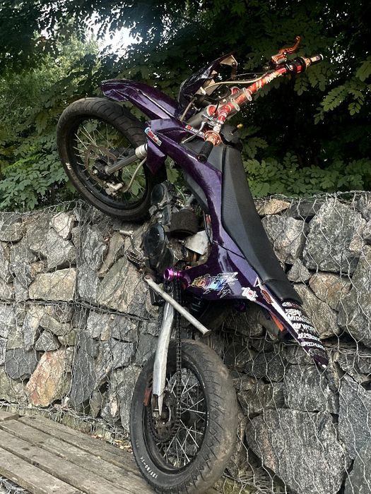 Пит байк Prb 125 pro