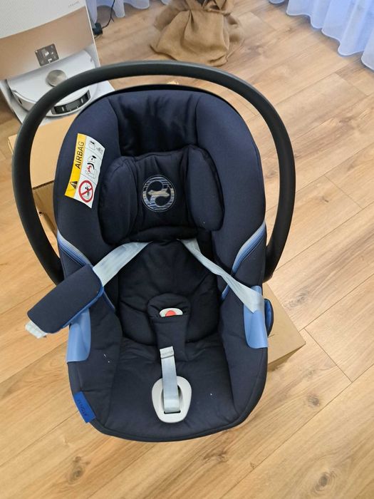 Fotelik cybex ! Dwa foteliki z bazą ! Jak nowe !