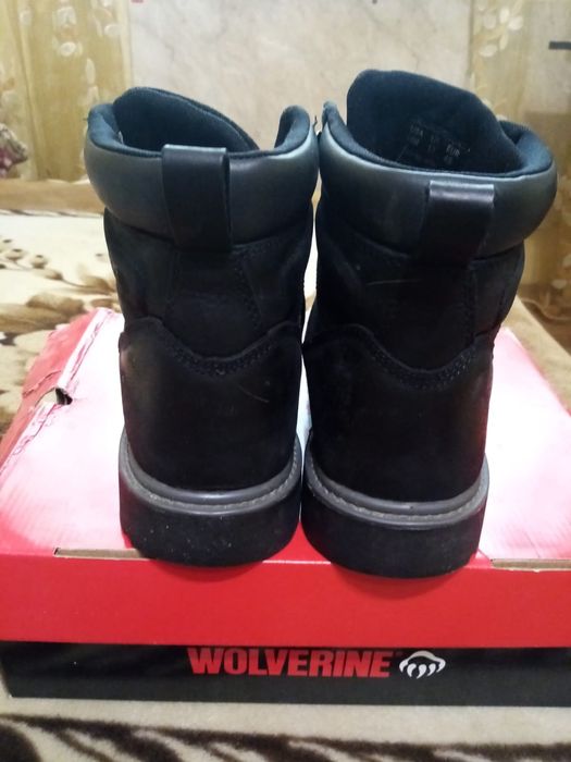 Мужские ботинки Wolverine 45 размер