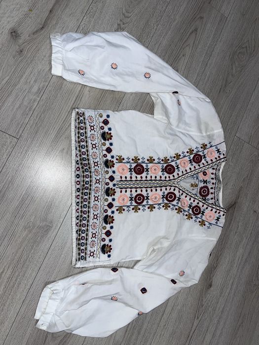 Блузка вишита (вишиванка)