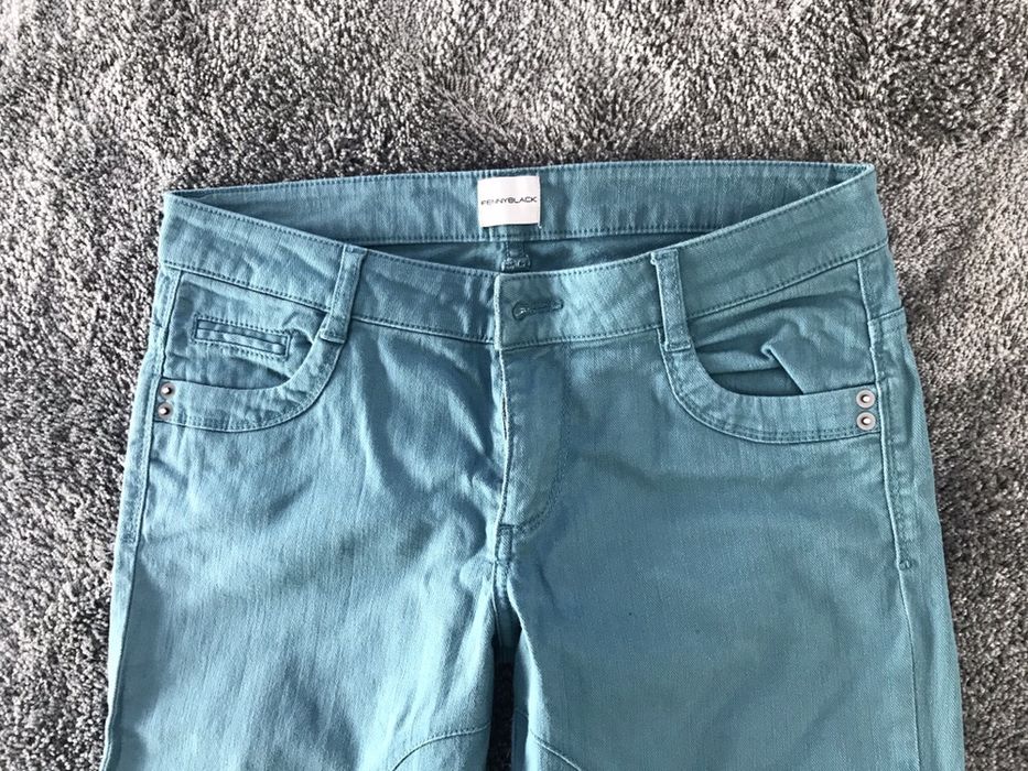 Spodnie jeansowe Penny Black