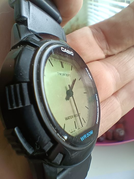 Часы casio  abx-20