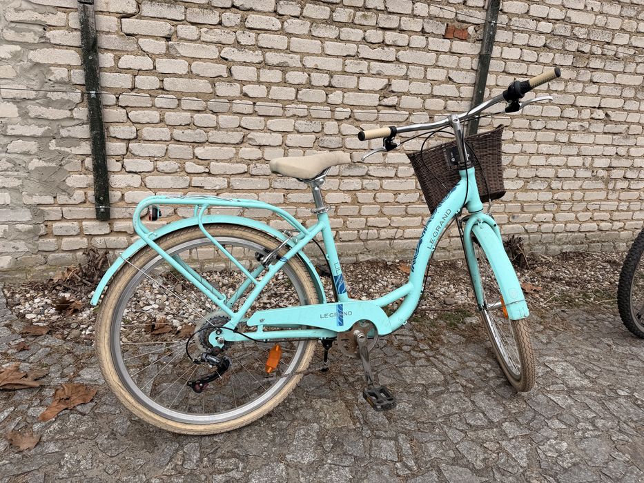 Rower miejski 26 cali