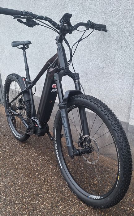 Rower elektryczny,  Mtb,  Overfly Bolt  , E mtb, F-VAT