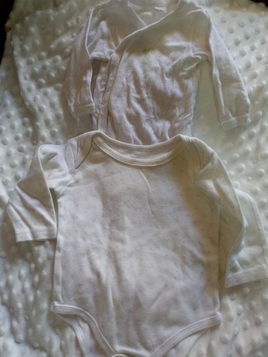 Roupas interiores bebe 0-3 meses