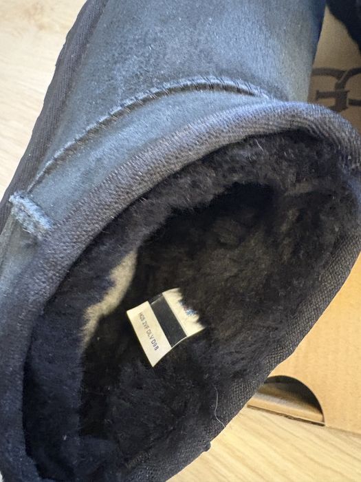 UGG Classic Ultra Mini buty śniegowce 37