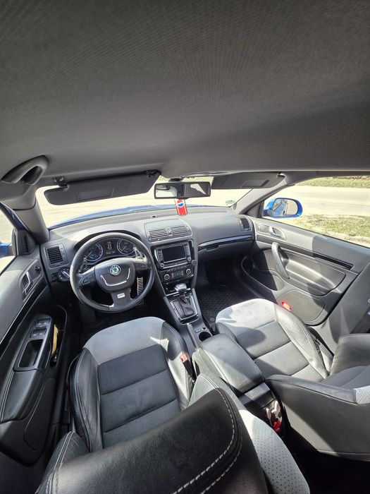 Skoda Octavia 2rs