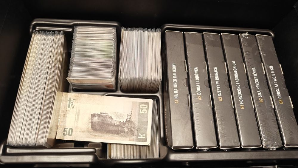 S.T.A.L.K.E.R - Board Game (PL) Adventure Pledge (w koszulkach)