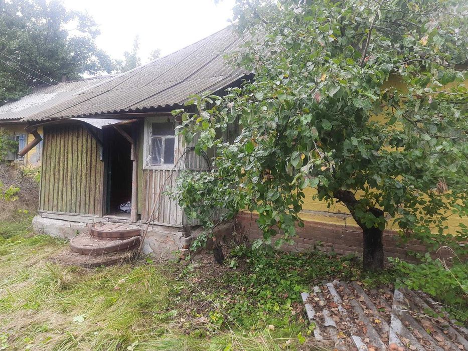 Продаж будинків в селі