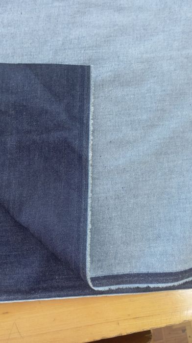 Тканина джинсова, джинс, різні кольори і щільність