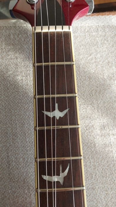 Gitara elektryczna PRS SE Standard 24 vintage cherry