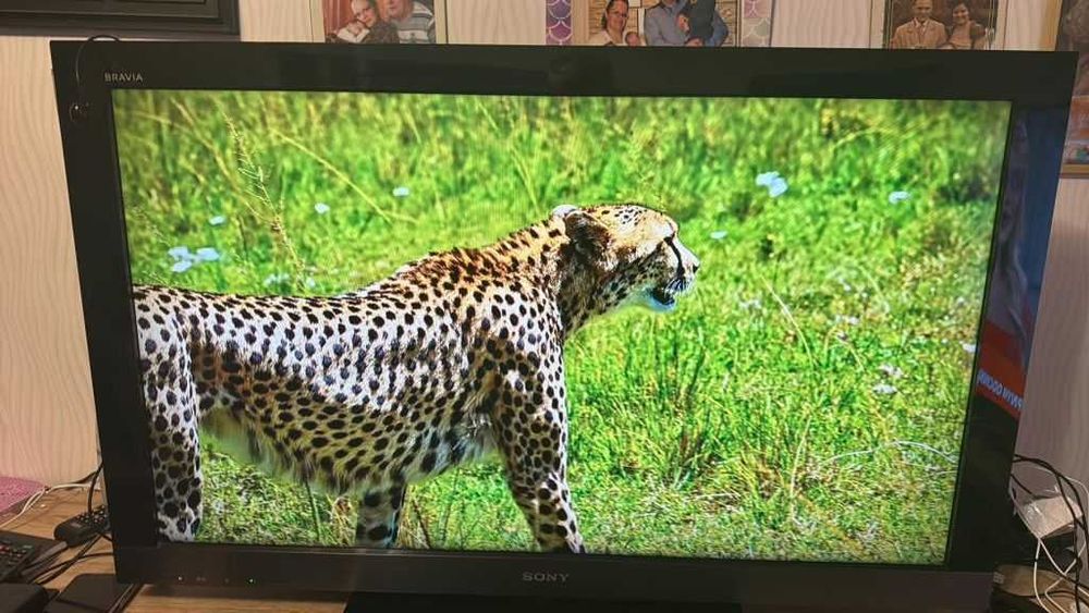 Sony 40 cali + Smart TV dobra jakość