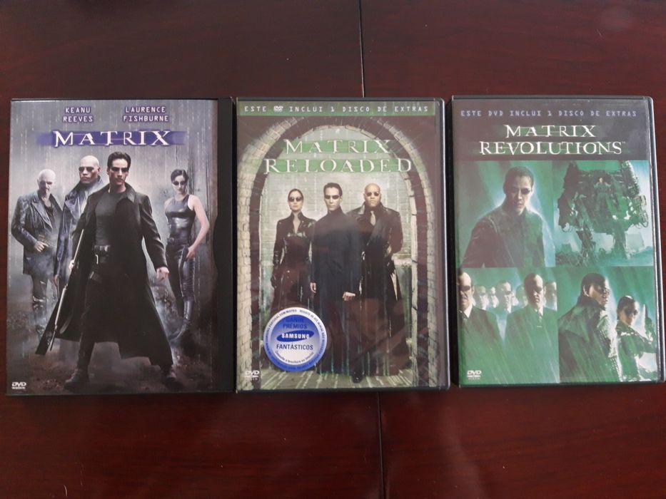 Dvds colecções variadas