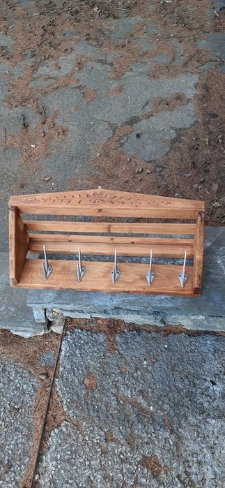 Вешалка красивая гарная