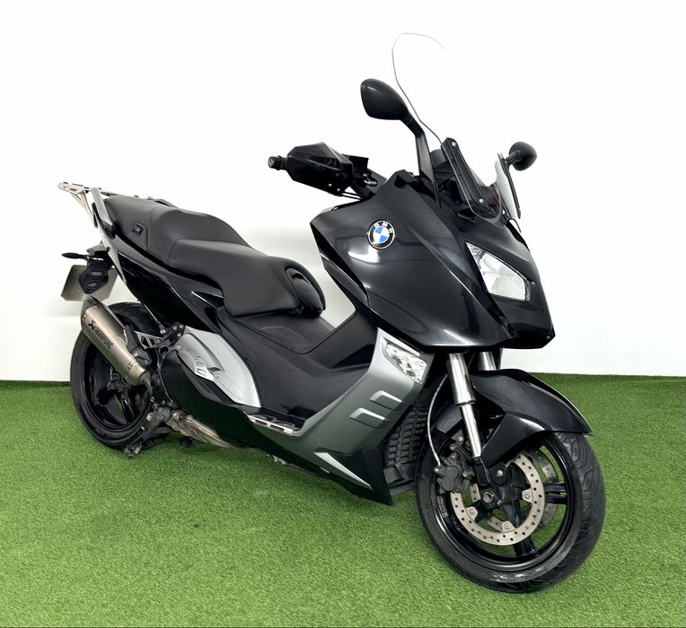 BMW C 600 Sport  em excelente estado 3 anos de garantia