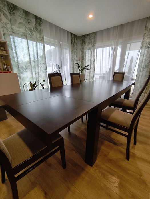 Mesa de refeição
