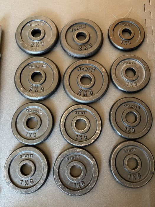 Set of 2 Dumbbells498703412935403521