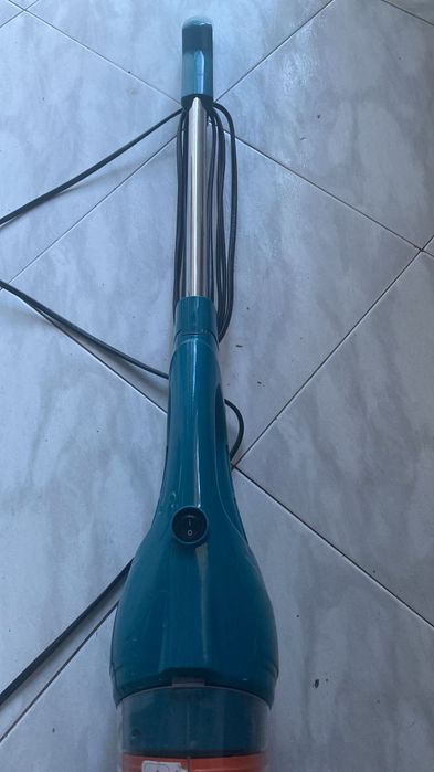 Aspirador vertical deerma ler descrição