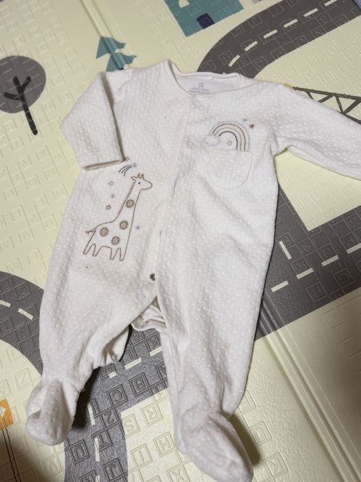 Одяг для хлопчика 56 розмір