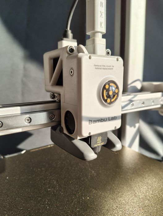 Bambu lab A1 3Д принтер, + подарунок.