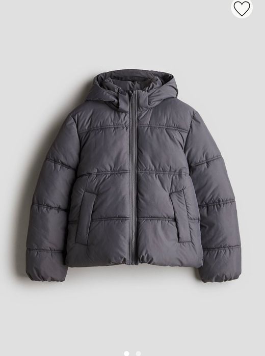 Куртка деми куртка h&m 134,140,146