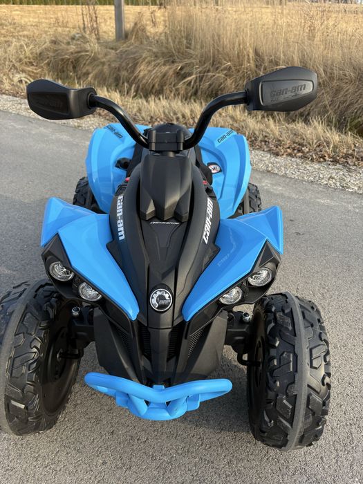 Quad dla dziecka atv elektryczne autko