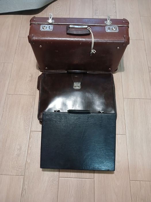 Чемоданы. Чемоданы.