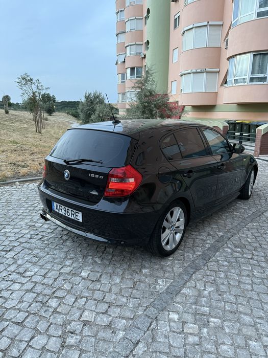 Bmw 123d bi-turbo