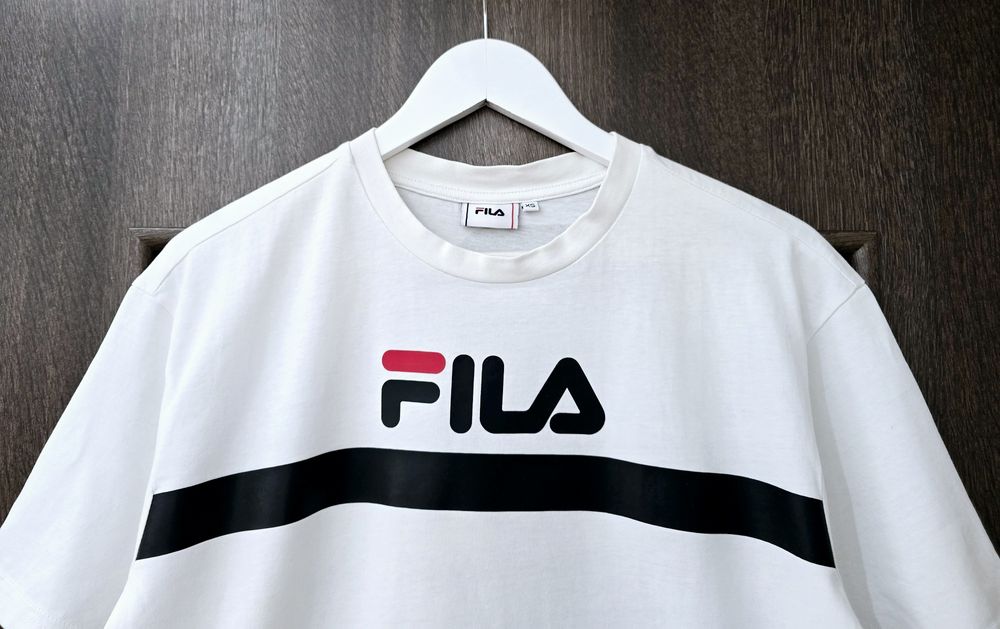 T-shirt męski Fila roz. XS J. nowy z USA