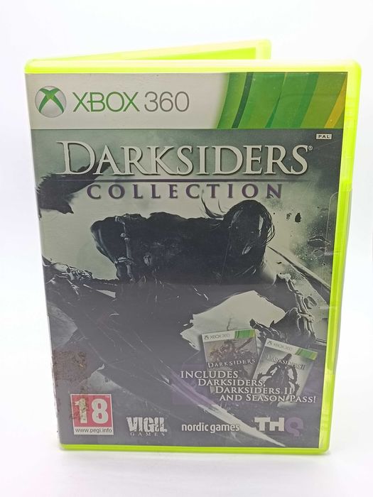GRA Darksiders Collection Na Xbox360 Xbox 360 88/01/26s
