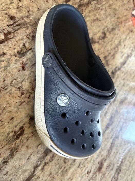 Klapki crocs j1 rozm32-33