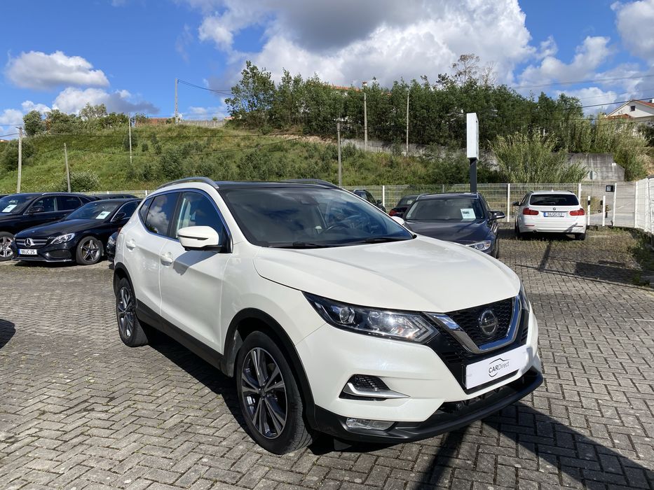 Nissan Qashqai 1.5 DCI - Nacional