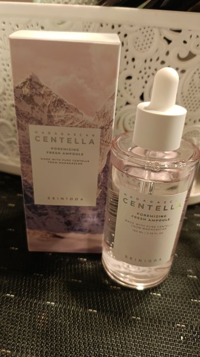 Serum do twarzy centella
