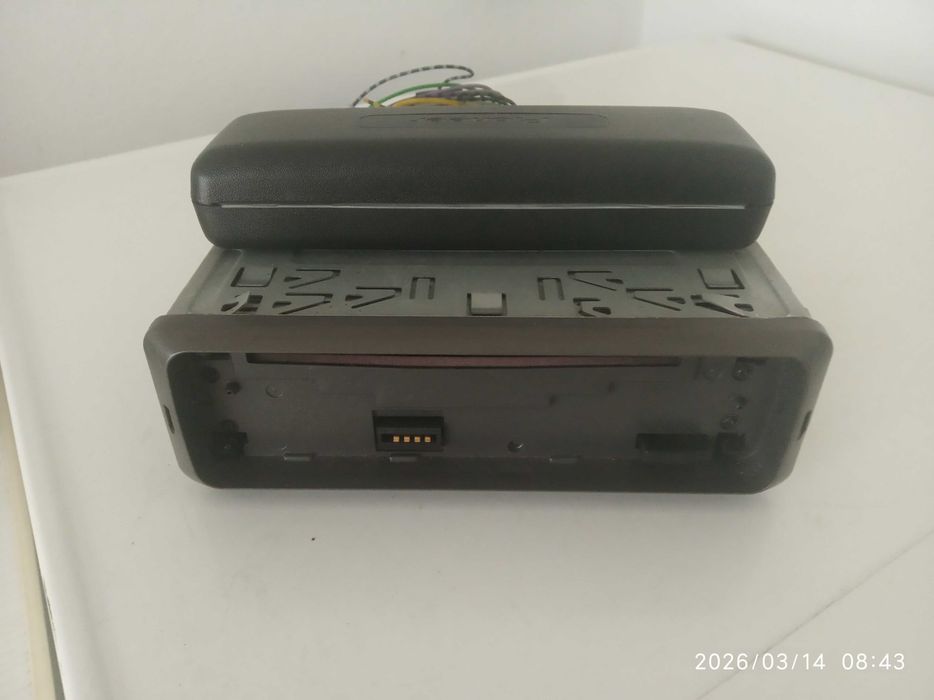 Auto Radio Blaupuntk