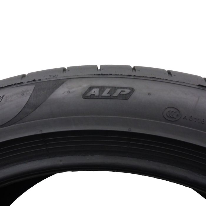 285/40/20 Pirelli 285/40R20 108Y XL P Zero ALP Lato 6mm 2022