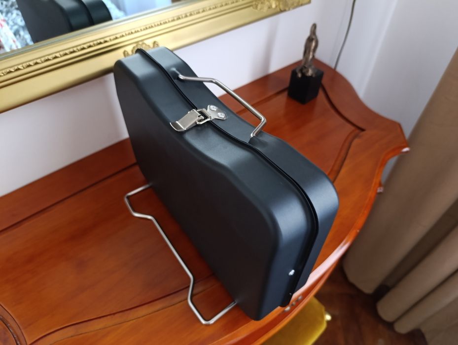 Grill mini walizka przenośny