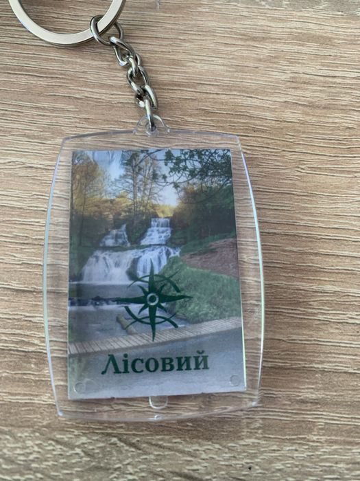 Брело дпок лісовий