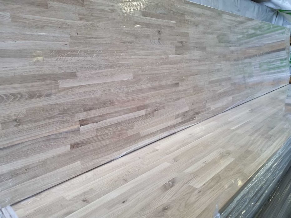 Płyty, Blaty , Blat ,Klejone dąb , dębowe