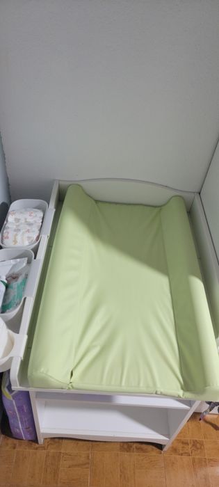 Fraldário para bebe