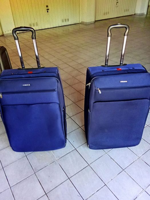 Malas de  viagem